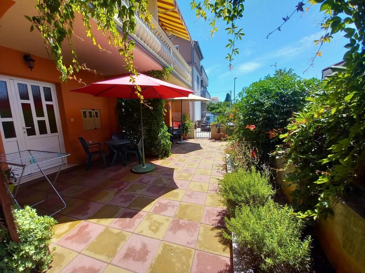 Josipa Apartment Biograd Na Moru Exteriér fotografie