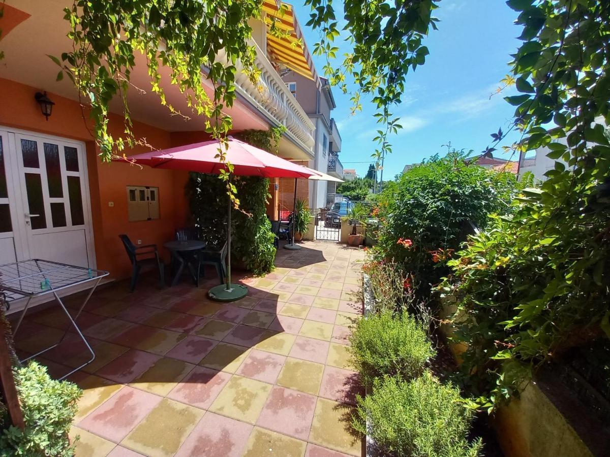 Josipa Apartment Biograd Na Moru Exteriér fotografie