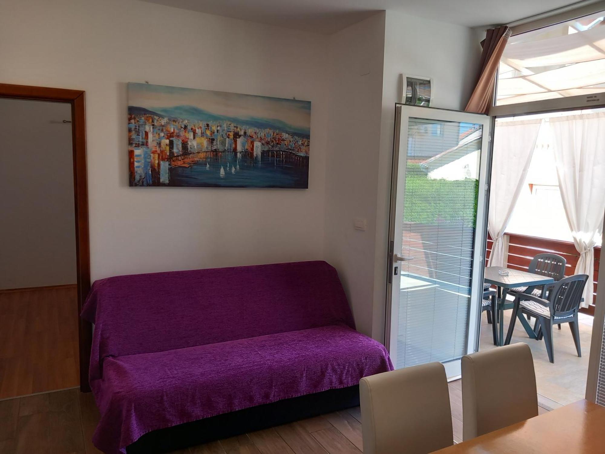Josipa Apartment Biograd Na Moru Exteriér fotografie