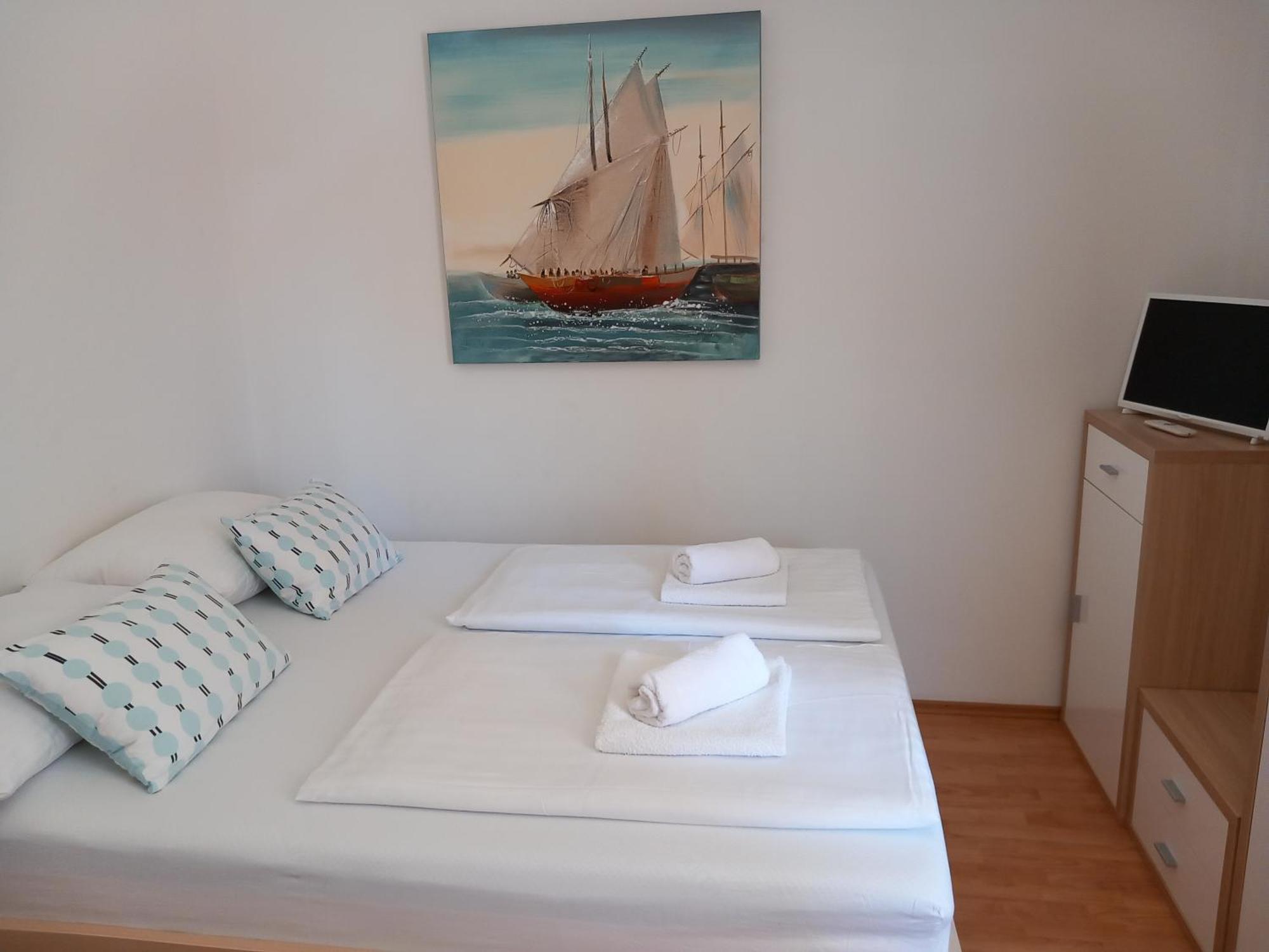 Josipa Apartment Biograd Na Moru Exteriér fotografie