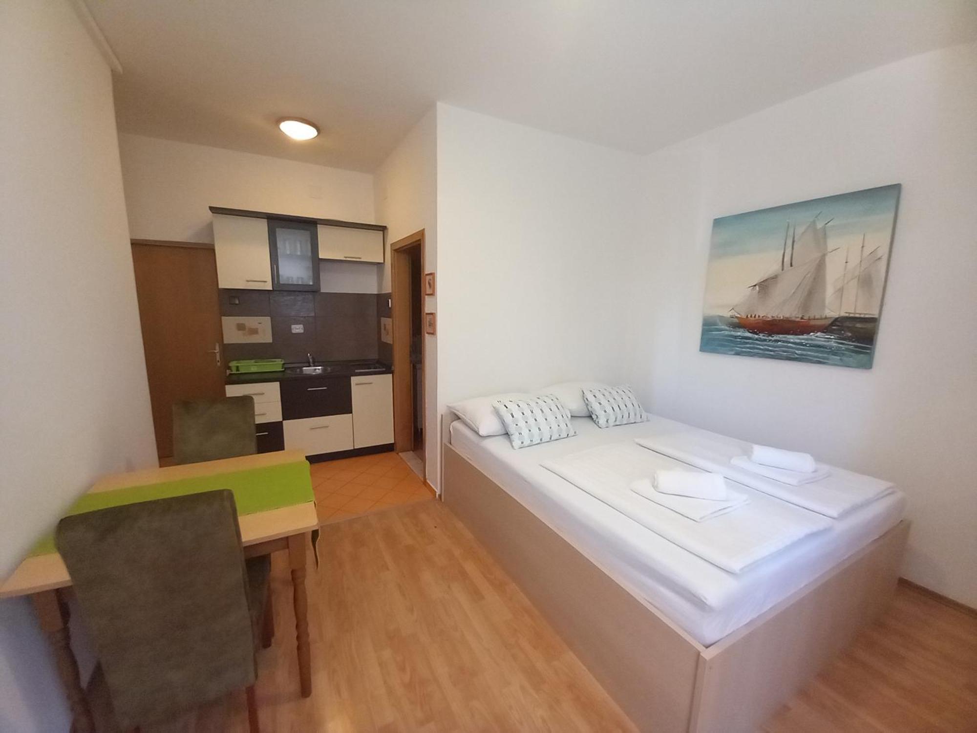 Josipa Apartment Biograd Na Moru Exteriér fotografie