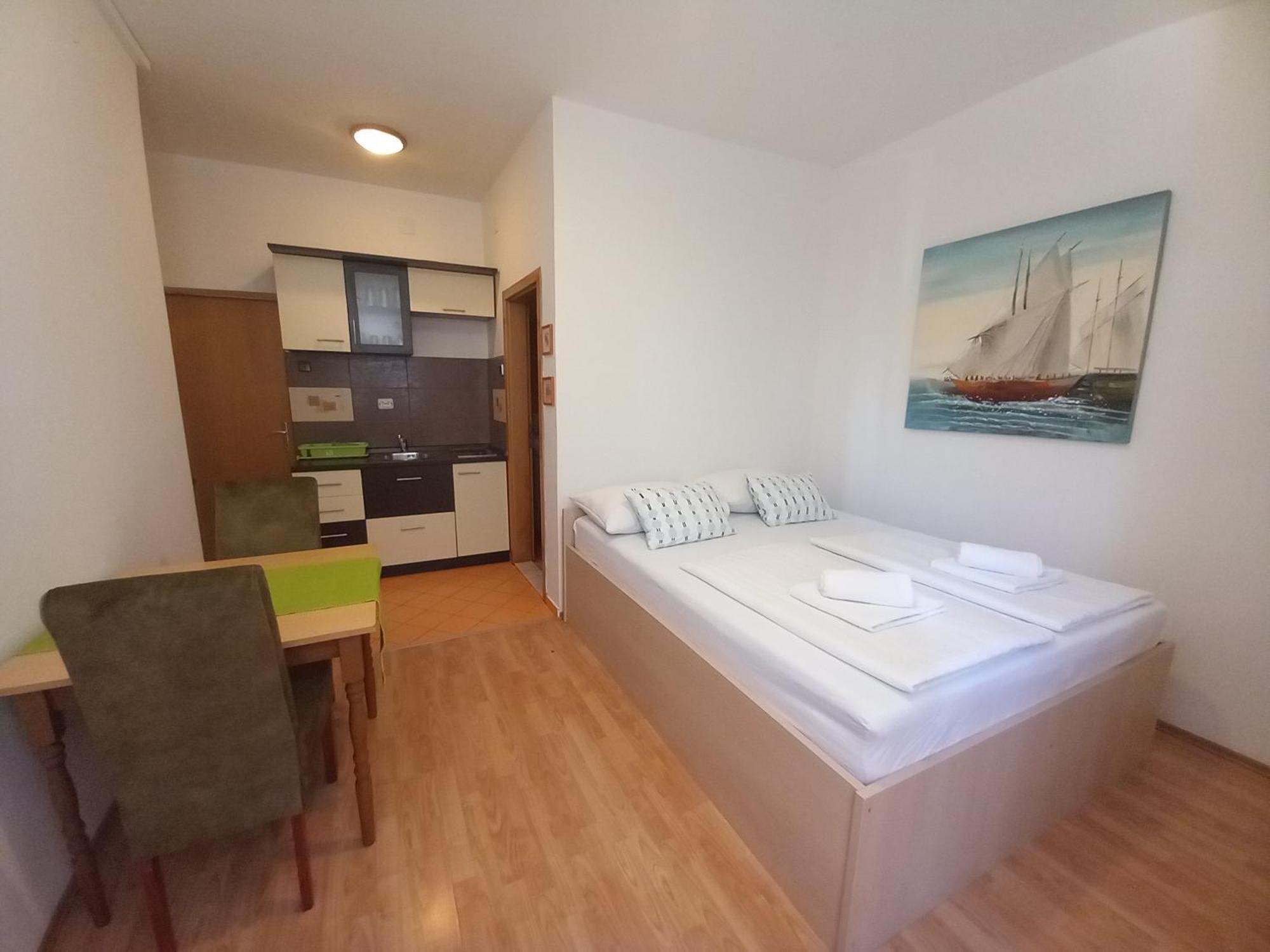 Josipa Apartment Biograd Na Moru Exteriér fotografie