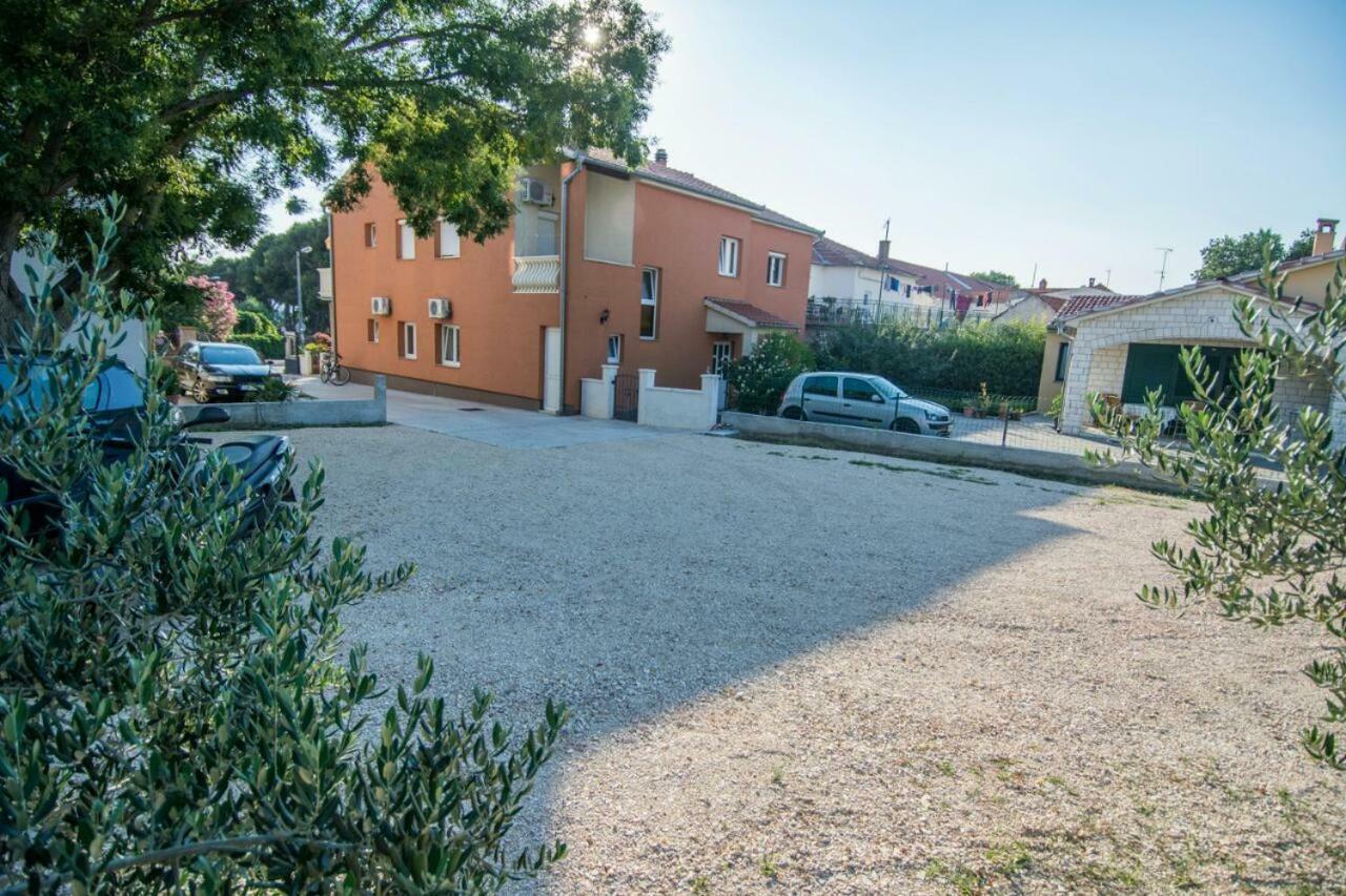 Josipa Apartment Biograd Na Moru Exteriér fotografie