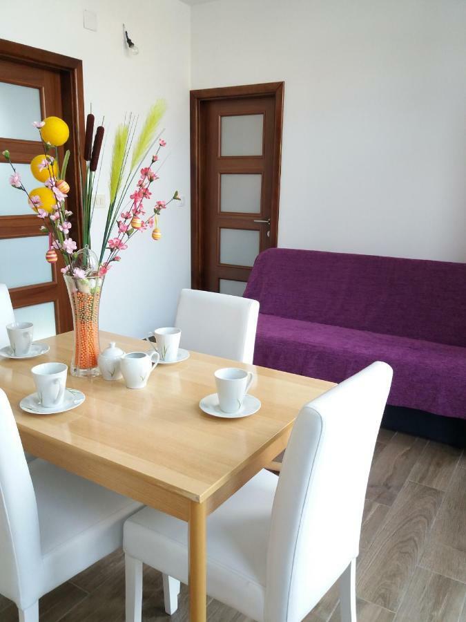 Josipa Apartment Biograd Na Moru Exteriér fotografie