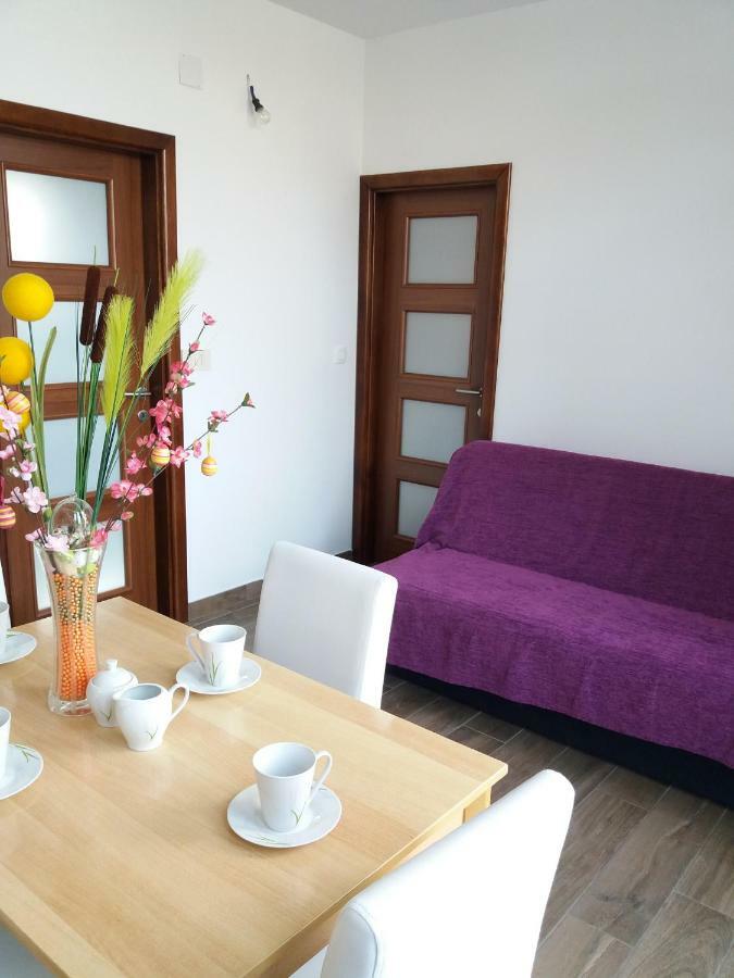 Josipa Apartment Biograd Na Moru Exteriér fotografie